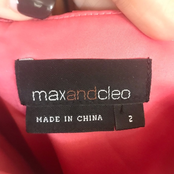 BCBG Max and Cleo Cocktail Dress - Picture 5 of 6